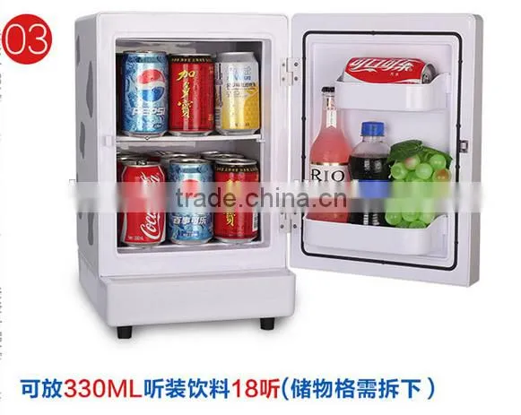 BD-13 220V dc 12v Car Portable Freezer Compressor photo-3