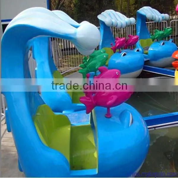 Hot Sale !Fashion the Theme Park Product Guild Wars Shark Island Amusement Equipment Rides photo-6