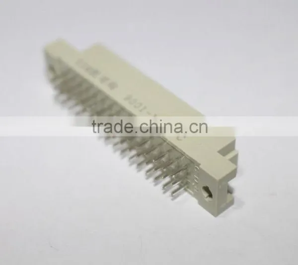 Eurocard Connector Female V/t 3 Row 48 Pin photo-3