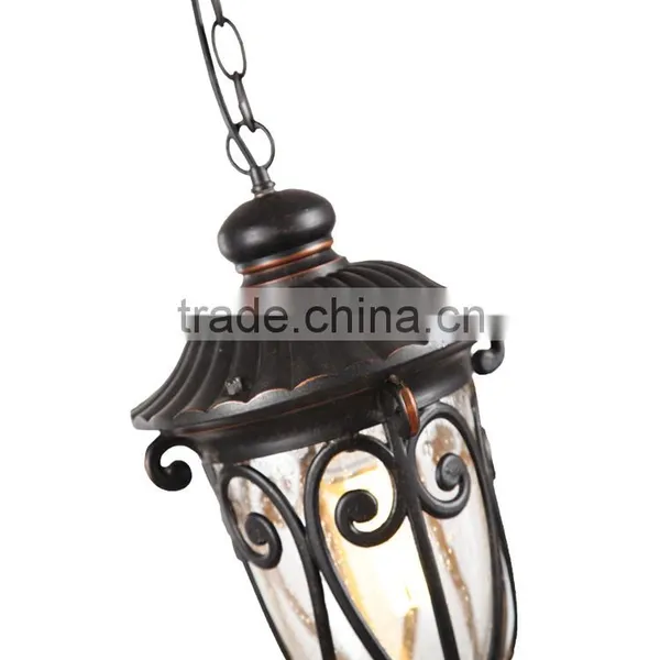 2016 Best Selling CE&ROHS Approved Clear Pendant Light(SP0519-M) photo-3