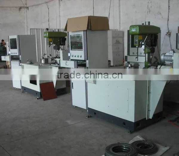 Frequency Control 42A Electronic Vertical Turbo Balancing Machine photo-2