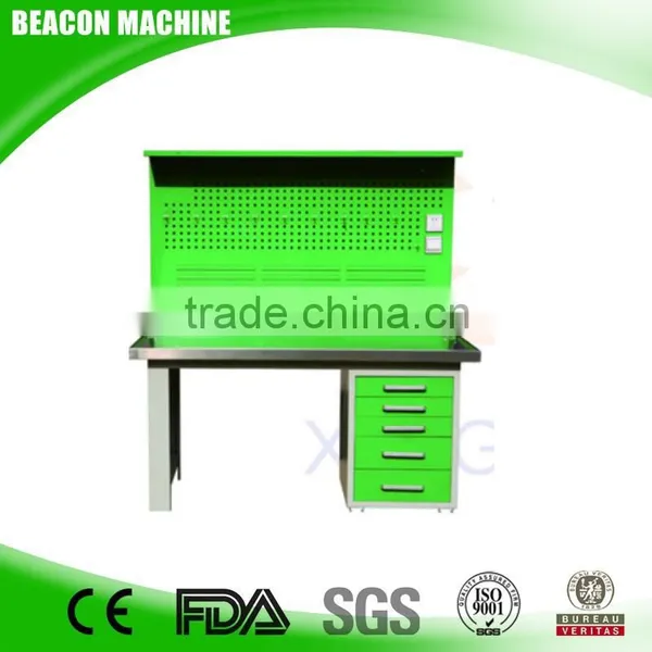 Automobile Service Center Workbench or Work Table From BEACON photo-3