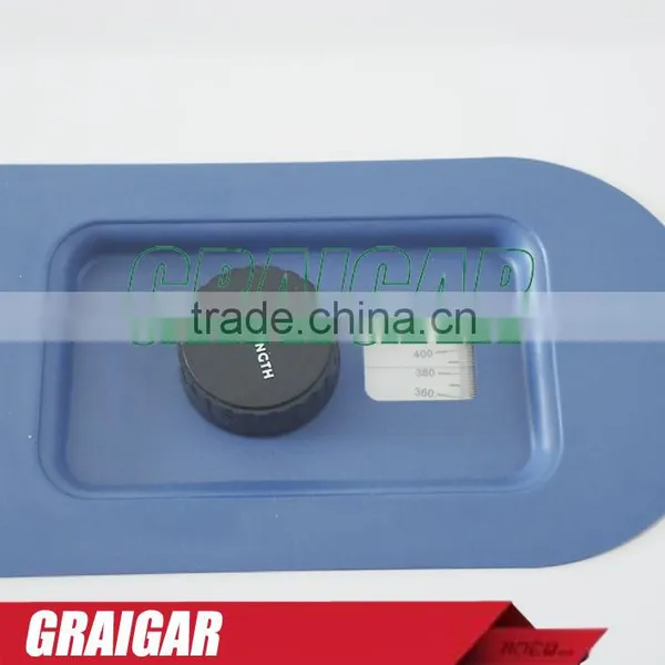 Visible Laboratory Spectrophotometer 722N Si Photodiode 320-1020 nm photo-3