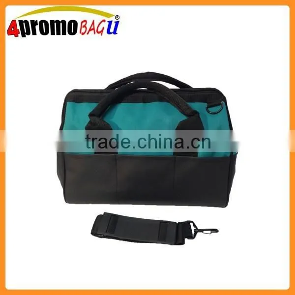 Pocket Drawstring Bucket Tool Bag photo-3