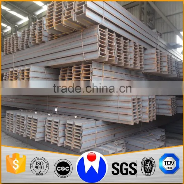 Good Qulity Hot Rolled Steel I Beam With Cheap Pirce photo-4