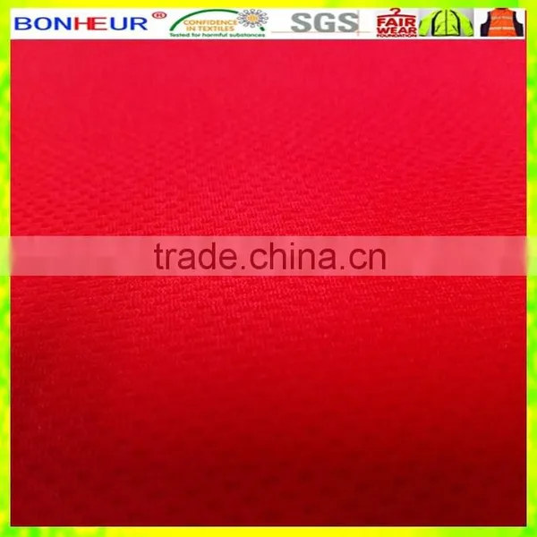Bird Eye Mesh Fabric for Sportswear(BHK-2101) photo-4