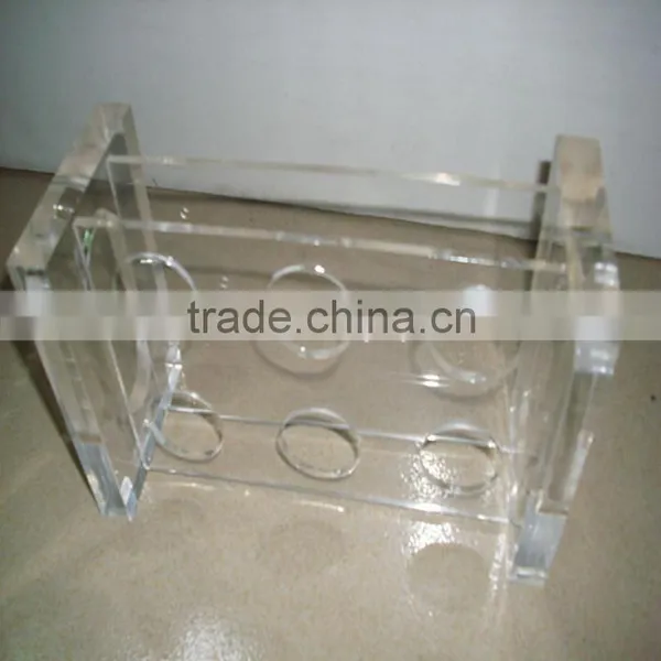 Custom Acrylic Multiple Wine Bottle Holder photo-2