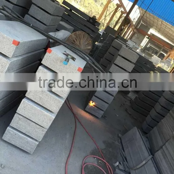 G654 Granite Kerbstone photo-3