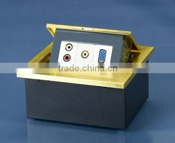 multi function floor socket