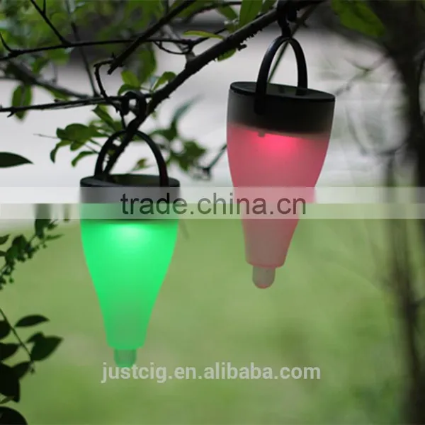 Solar Powered Led Garden Light 7 Color 3 Mode Home Bar Party Decoration photo-2