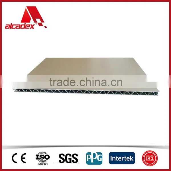 Aluminum Panel for Interior Decoration 3d Wall Panel photo-2