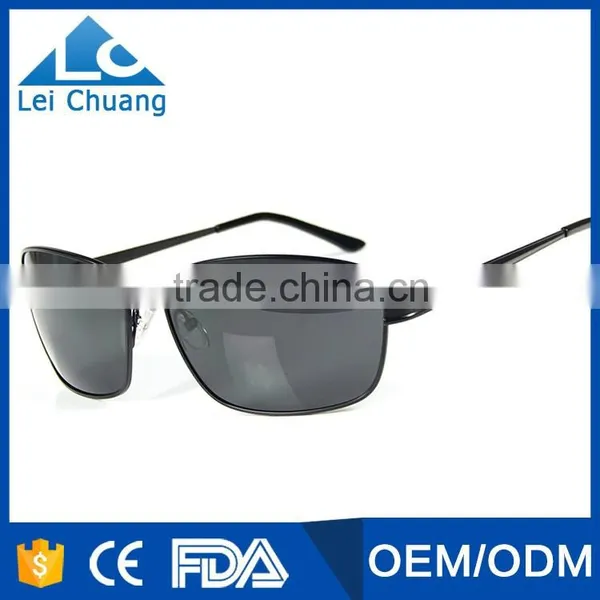 Fashion and Hot Sale Custom Polarized Sunglasses for Man