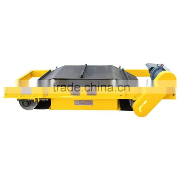 Crossbelt Suspension Magnetic Separator