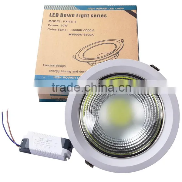 Warm White 5w 7w 10w 1 Watt Recessed Led Mini Downlight photo-5