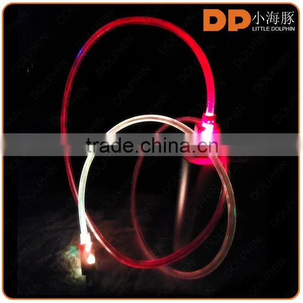 New 2016 Multiple Color LED Light Type C Charger Cable Micro Usb Cable for p9 photo-4