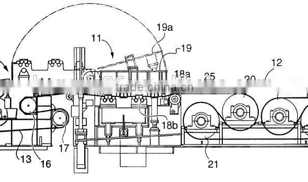 S Roll CR Coil Tension Leveling Machine