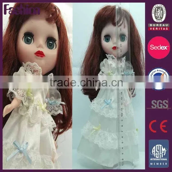 Fashion Vinyl Doll Black Toy Doll, Wholesale Black Dolls photo-3