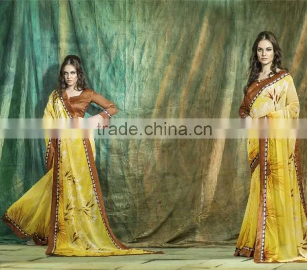 Designer South Indian Silk Sarees photo-6