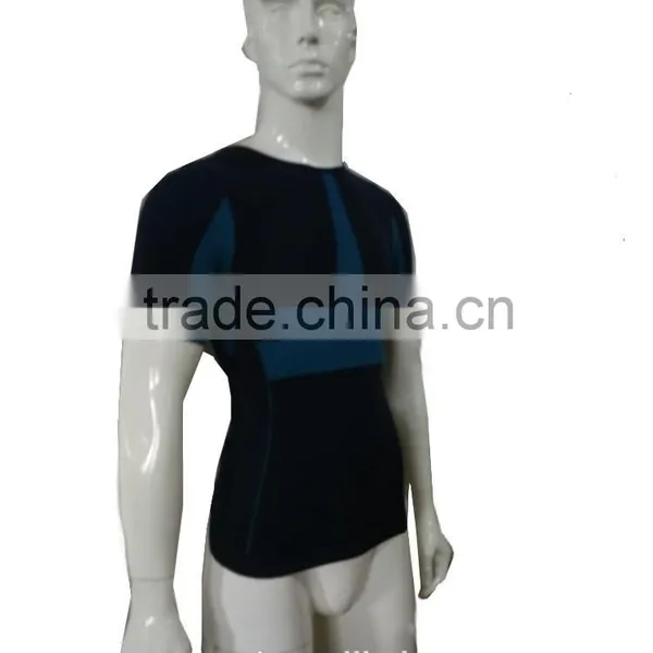 Seamless T Shirt for Man photo-2