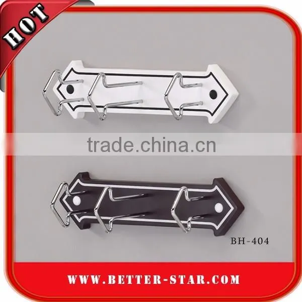 Competitive Price Steel Wall Shelf Brackets Wall Hooks