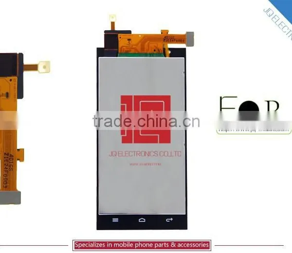 Express Mobile Lcd Fullset Complete With Touch For Huawei P2 China Manufacturer photo-3