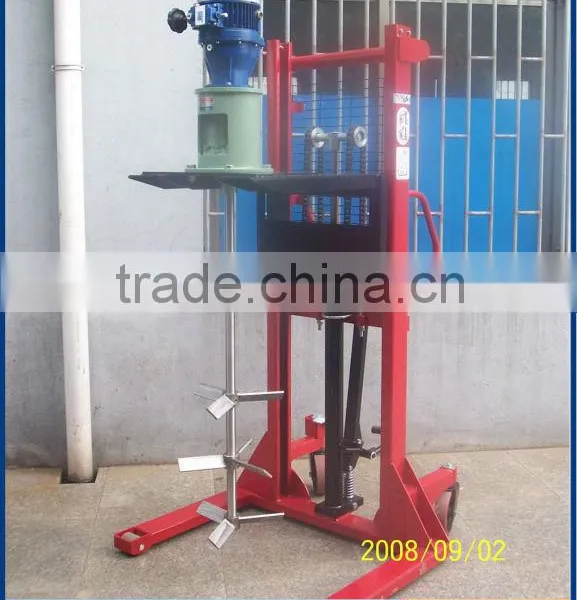 Industrial Sewage Treatment Vertical Mixer photo-2