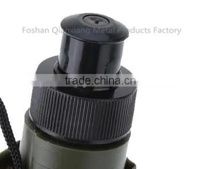 Outdoor Sports Camping Hiking Pinnic Traveling Camouflage Army Military Water Bottle Accessory photo-4