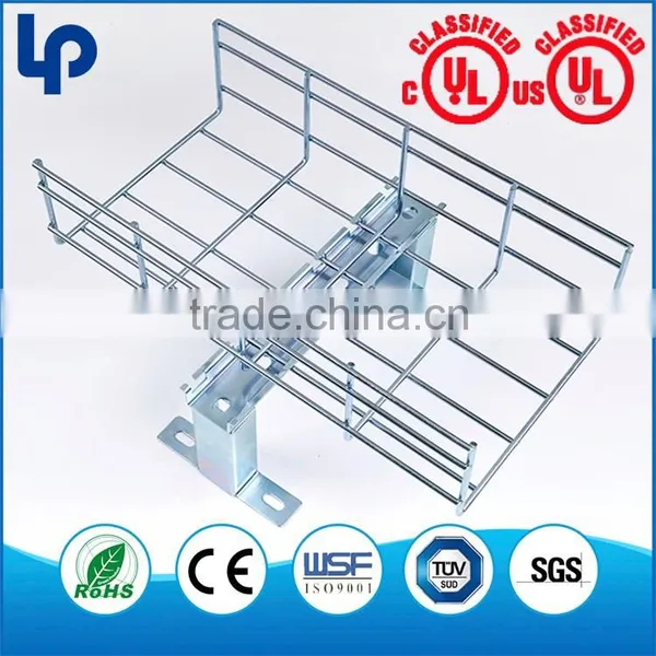 CE 720hrs Wire Mesh Cable Tray/wire Basket Cable Tray photo-2