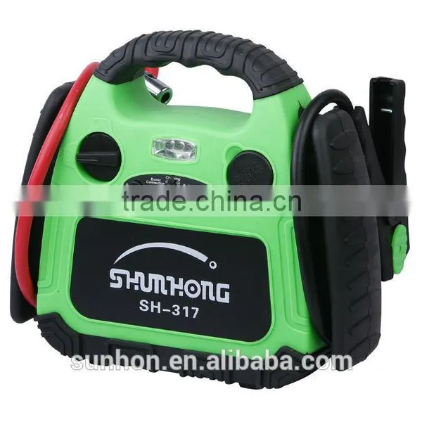 Mini Car Jump Starter photo-3