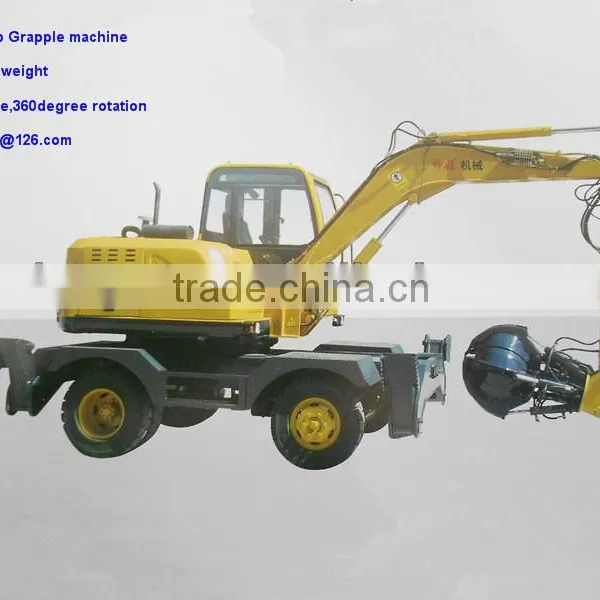 Metal Scrap Loader