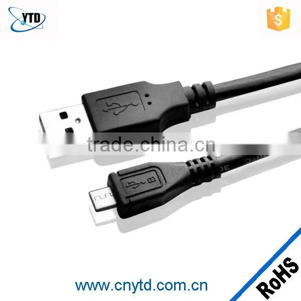 High Quality Usb Micro Cable Micro Phone Charger Cable photo-2