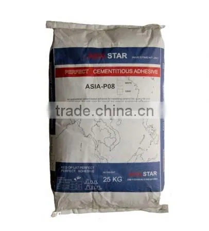 Mortar /Tile adhesive P08