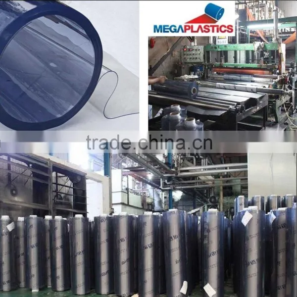 0.08-3.50MM PVC TRANSPARENT FILM/SHEET From China Supplier photo-3