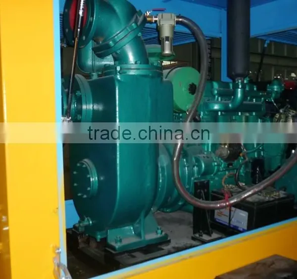 ISO Standard Transport Pump Station With Multiple Applicaiton photo-4