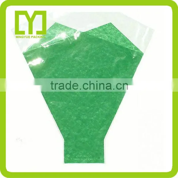 2016 Free Sample Promotional YiWu Custom Flower Packing Sleeves