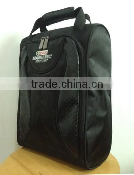 Waterproof and Durable Leather Shoes Bags for Man (SOE15-011) photo-2