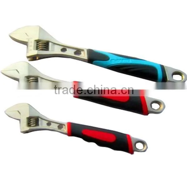 Adjustable Wrench With Best Service and Cheap Price