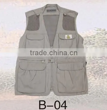 Camera Vest Jacket,vest Jacket , Godspeed Vest Jacket, Photographer Jacket , Clothes , Apparel, Life Jacket