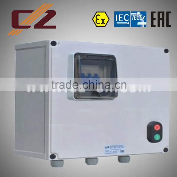 Full Plastic Weather-proof Electromagnetic Starters