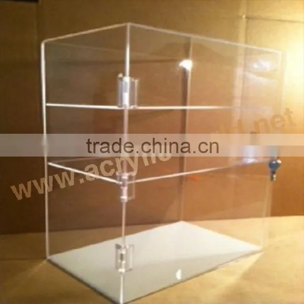 Electronic Cigs Display Case / E-LIQUID Vape Display Stand photo-6