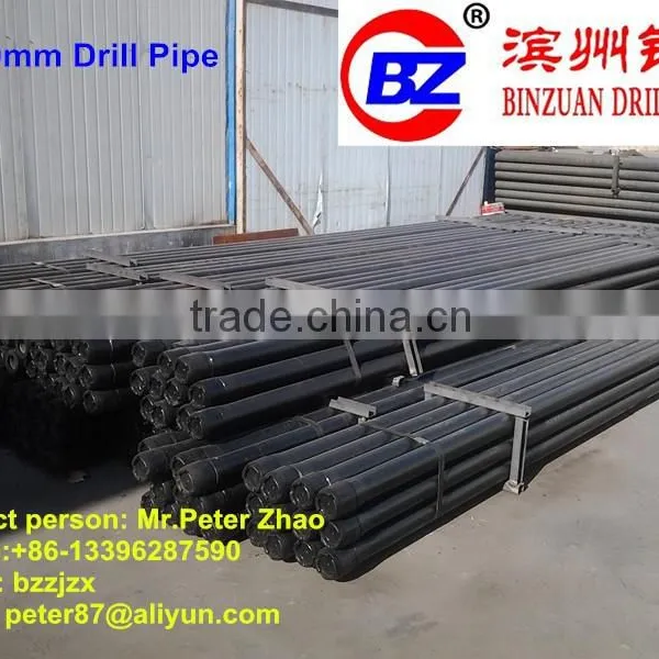 BZT600LSZ Water Well Drilling Rig Mounted on Trailer Chassis photo-3
