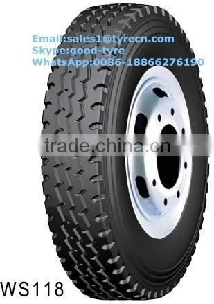 1200R24 Truck Tyre and Inner Tube photo-2