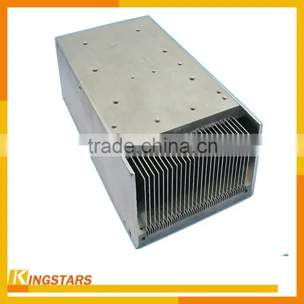 Wholesale Aluminum Profile LED Heat Sink photo-3