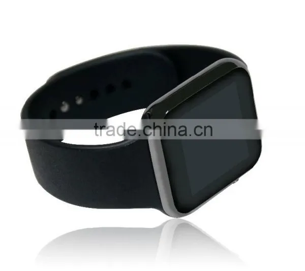 2016 New Manual Bluetooth Wristband a9 Smart Watch photo-3