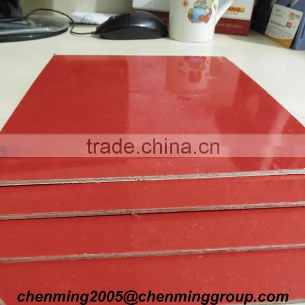 Aluminum Faced MDF
