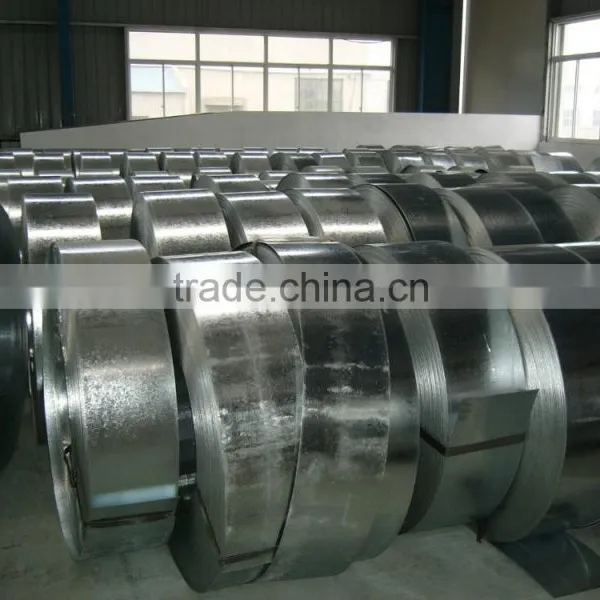 2016 Good Quality Hot-Dipped Galvanized Zinc, GI, Galvanized Steel Coil (3rd Choice / Third Choice). photo-2