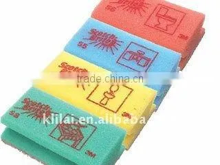 Sponge Scourer