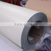 Bright Silver Metallic Coated Aluminum Coils