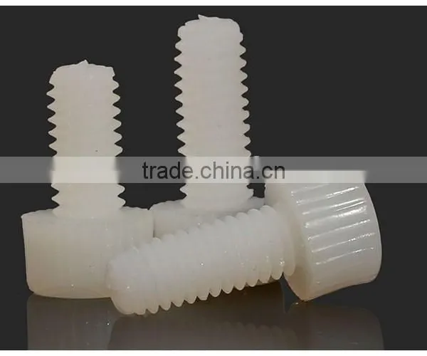 Plastic Screw/round Head Plastic Screw/plastic Hex Head Screw photo-6
