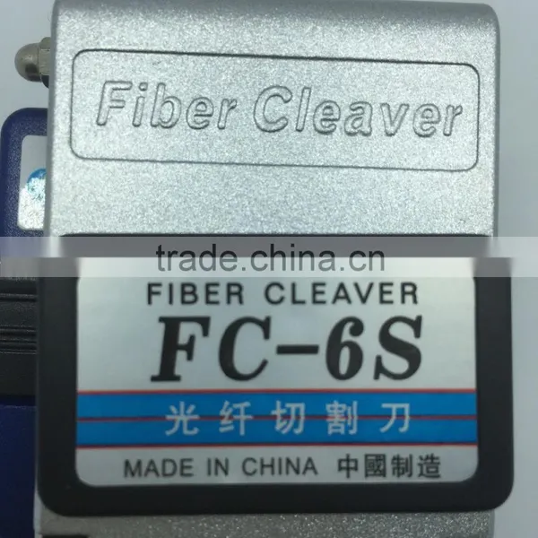 China Supplier Fiber Optic Cleaver With Low Price photo-3